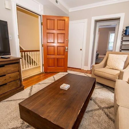 King George Downtown Annapolis Getaway Apartment Bagian luar foto