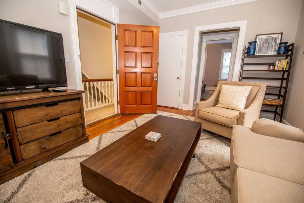 King George Downtown Annapolis Getaway Apartment Bagian luar foto