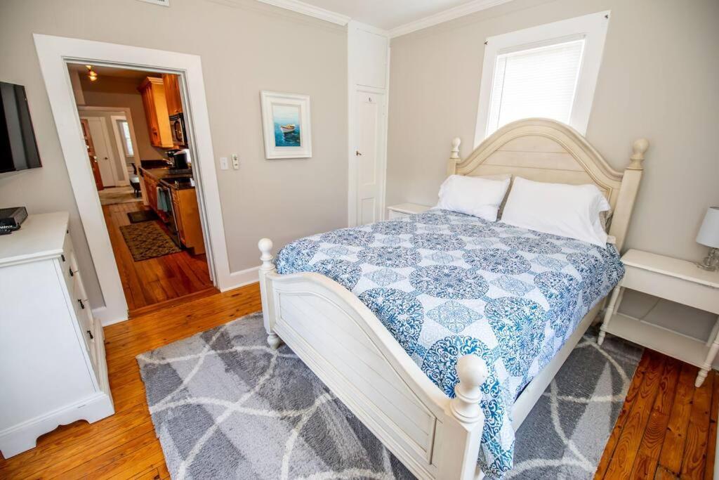 King George Downtown Annapolis Getaway Apartment Bagian luar foto