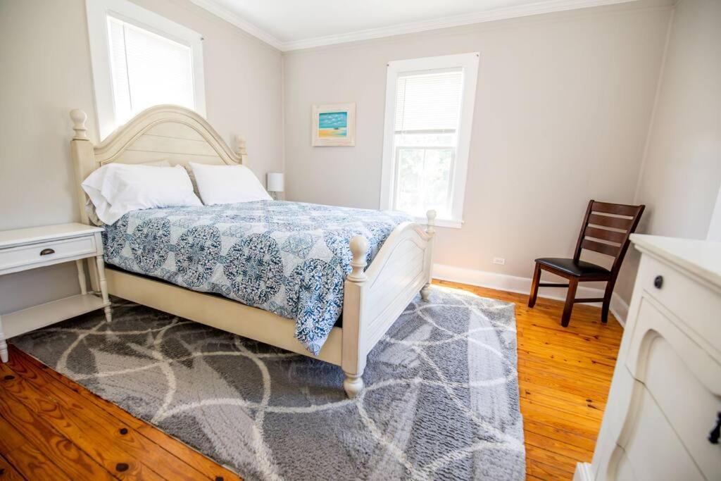 King George Downtown Annapolis Getaway Apartment Bagian luar foto