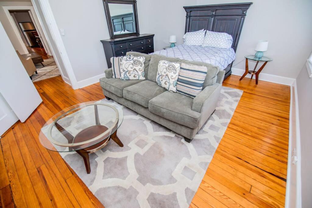 King George Downtown Annapolis Getaway Apartment Bagian luar foto