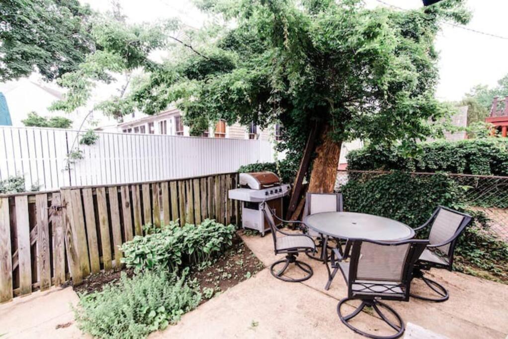 King George Downtown Annapolis Getaway Apartment Bagian luar foto