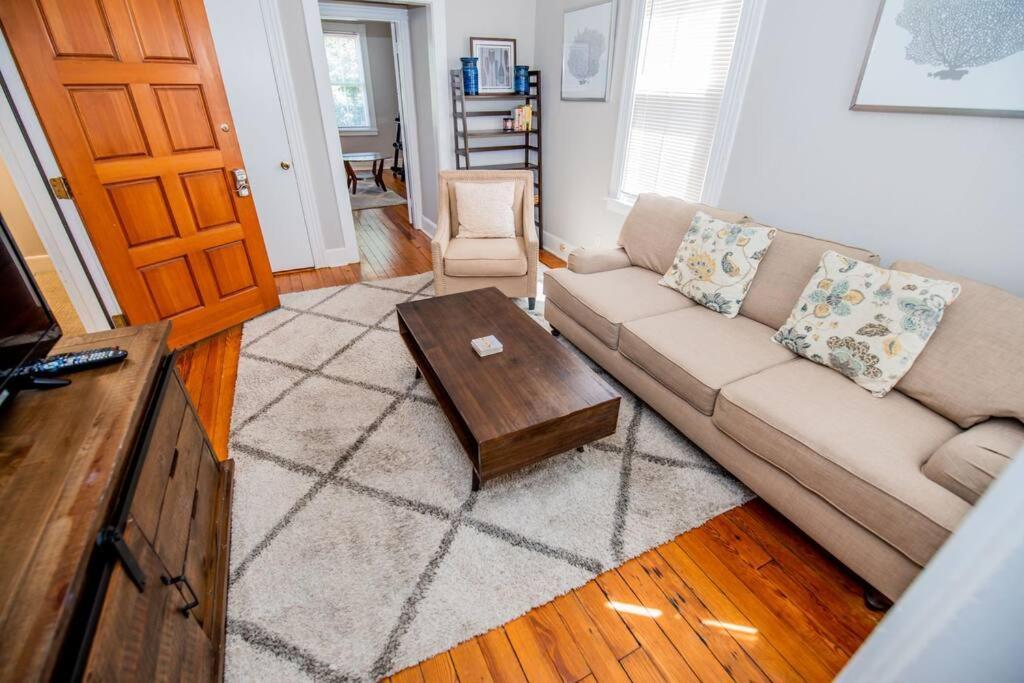 King George Downtown Annapolis Getaway Apartment Bagian luar foto